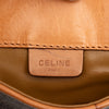 Celine Macadam Coated Canvas Clutch Secondhand