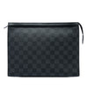 Louis Vuitton Damier Graphite Pochette Voyage MM Secondhand