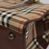 Burberry travel