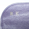 Secondhand Louis Vuitton Amelia Purple Leather Accessories