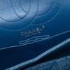 Chanel Quilted Denim Reissue 2.55 Double Flap 226 Secondhand