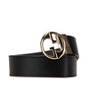 Secondhand Gucci Leather 1973 Reversible Belt