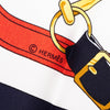 Hermès Eperon D Or Silk Scarf 90 Secondhand