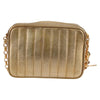 Chanel shoulder