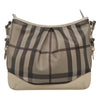 Burberry shoulder