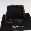 Chanel shoulder