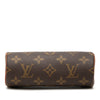 Secondhand Louis Vuitton Monogram Papillon Pochette