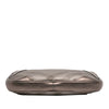 Burberry Supernova Check Canvas and Metallic Leather Crossbody Secondhand