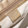 Secondhand Gucci Soho Gold Leather Bag