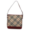 Burberry shoulder