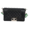 Chanel shoulder