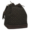 Secondhand Louis Vuitton Noe Brown Canvas Bag