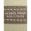 Hermès Toile and Negonda Garden Party 36 Secondhand