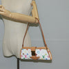 Secondhand Louis Vuitton Shirley White Canvas Bag