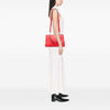 Gucci Calfskin Swing Top Handle Satchel Secondhand