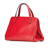 Gucci Calfskin Swing Top Handle Satchel Secondhand