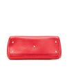 Gucci Calfskin Swing Top Handle Satchel Secondhand