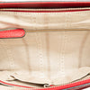 Gucci Calfskin Swing Top Handle Satchel Secondhand