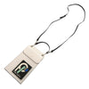 Prada Saffiano Patch Phone Holder Secondhand