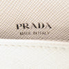 Prada Saffiano Patch Phone Holder Secondhand