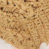 Secondhand Chanel Mademoiselle Beige Wicker Bag