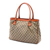 Gucci GG Canvas Sukey Tote Secondhand