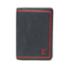 Louis Vuitton Taiga Card Holder Pocket Organizer Secondhand