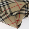 Burberry shoulder