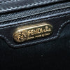 Fendi Envelope Clutch Leather