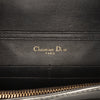 Dior Metallic Patent Microcannage Diorama Wallet on Chain Secondhand
