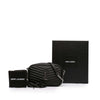 Saint Laurent Mini Grain de Poudre Monogram Lou Camera Bag Secondhand