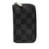 Louis Vuitton Damier Graphite Zippy Coin Purse Secondhand