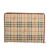 Burberry clutch