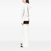 Chloé Mini Calfskin and Suede Faye Crossbody Secondhand