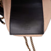 Gucci Small GG Marmont Matelasse Calfskin Bucket Bag Secondhand