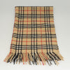 Burberry scarf