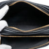 Burberry 1983 Knight Check Canvas and Calfskin Link Camera Bag Secondhand
