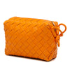 Bottega Veneta Mini Lambskin Intrecciato Loop Camera Bag Secondhand