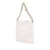 Secondhand Chanel Small Shiny Calfskin 22 Hobo