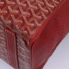 Secondhand Goyard Hardy Red Canvas Bag