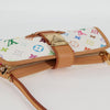 Secondhand Louis Vuitton Shirley White Canvas Bag