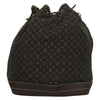 Secondhand Louis Vuitton Noe Brown Canvas Bag