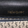 Yves Saint Laurent shoulder