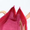 Secondhand Louis Vuitton Reade Red Patent Leather Bag