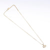 Secondhand Dior CD Gold Metal Jewelry