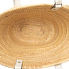 LOEWE Medium Raffia Anagram Basket Tote Secondhand