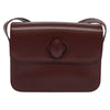 Cartier shoulder
