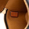 Celine Mini Triomphe Coated Canvas Vanity Case Secondhand