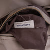 Bottega Veneta Leather Intrecciato Side Zip Tote Secondhand
