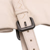 Bottega Veneta Leather Intrecciato Side Zip Tote Secondhand